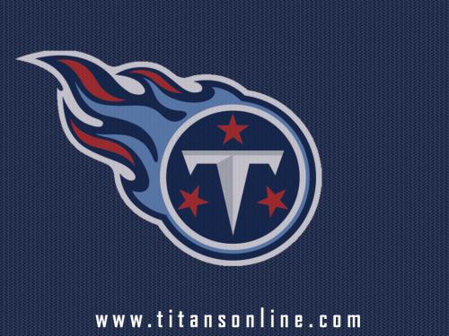 Nfl HD Tennessee Titans Logo