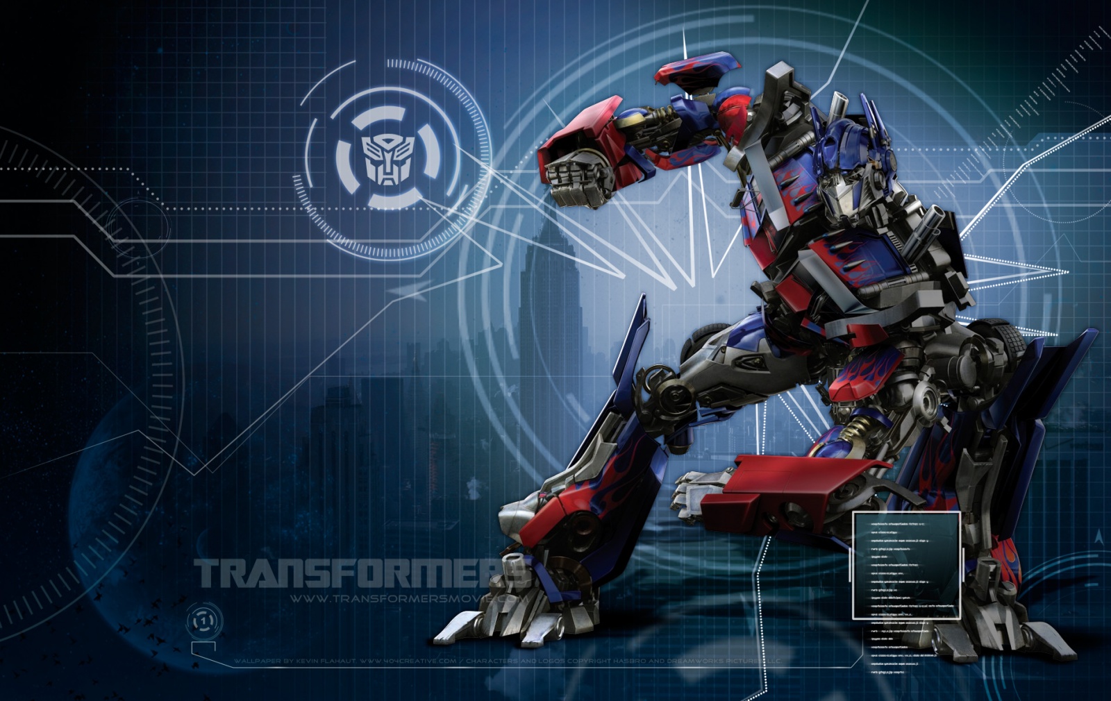 Transformers Wallpapers Acep Fikki 1600x1010