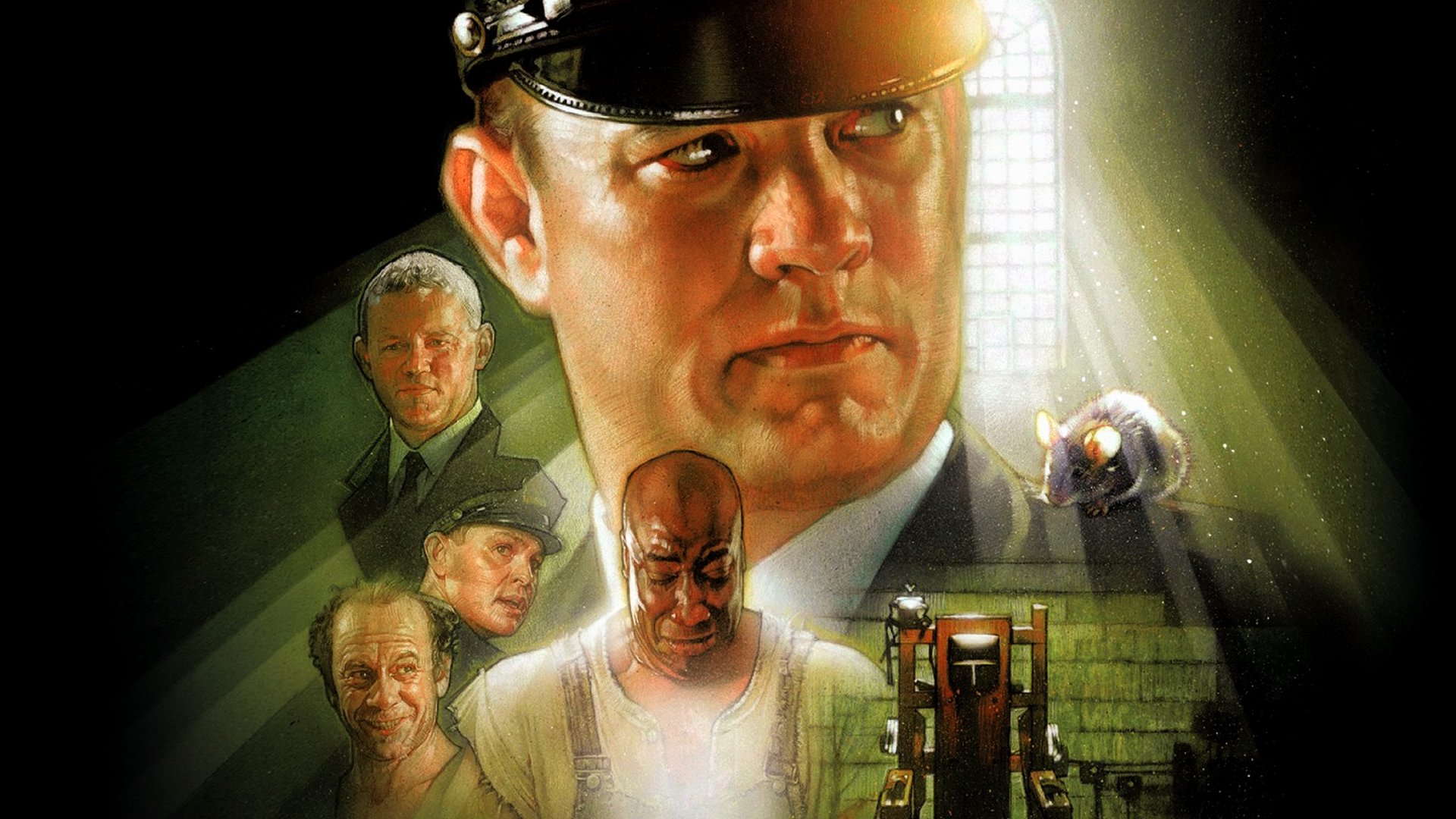 The Green Mile HD Wallpaper Background Image