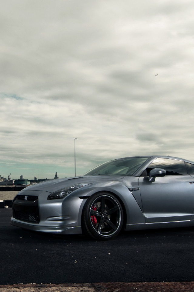 iPhone Background Nissan Gtr From Category Cars And Auto Wallpaper