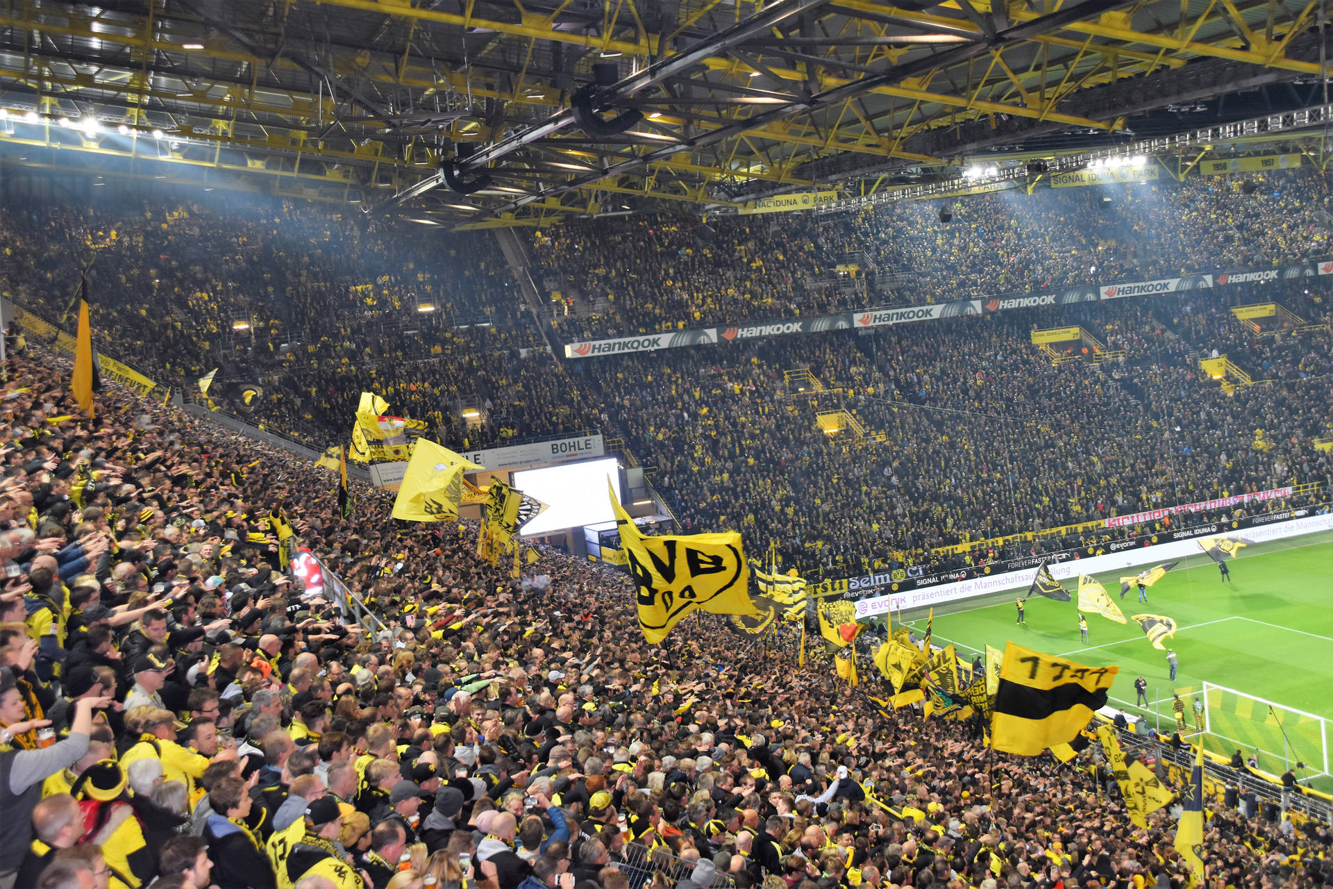 Borussia Dortmund Wallpaper