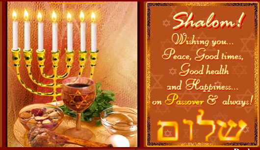 Happy Passover Image Greetings Festivals And