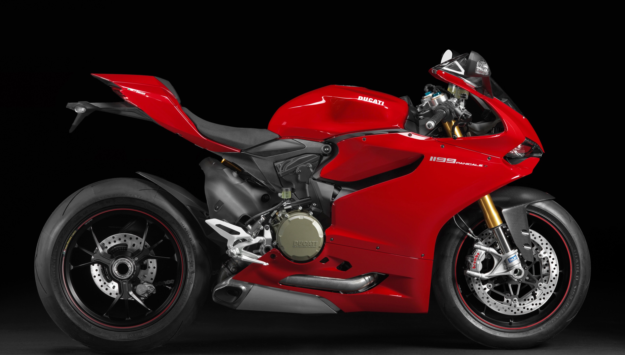 By Stephen Ments Off On Ducati Panigale S Wallpaper HD