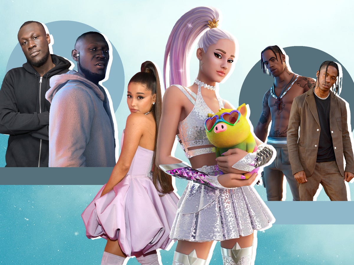 Fortnite Ariana Grande And Gaming S New Musical Revolution The
