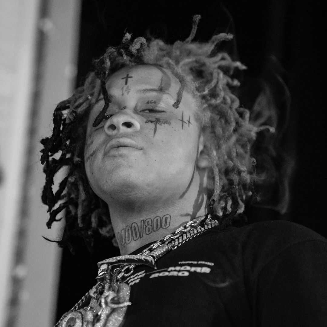 Trippie Redd On I Ll Be There When Any Of You Need Me Ok