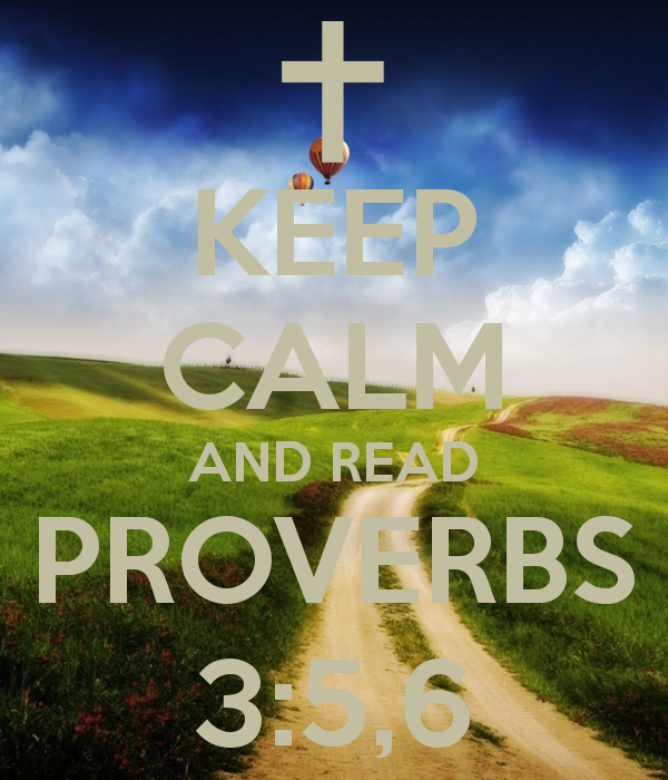 Proverbs Wallpaper And Read