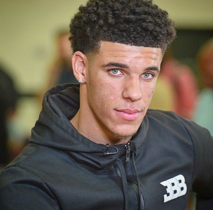 Abad Viquez On Lonzo Ball Wallpaper Hairstyles