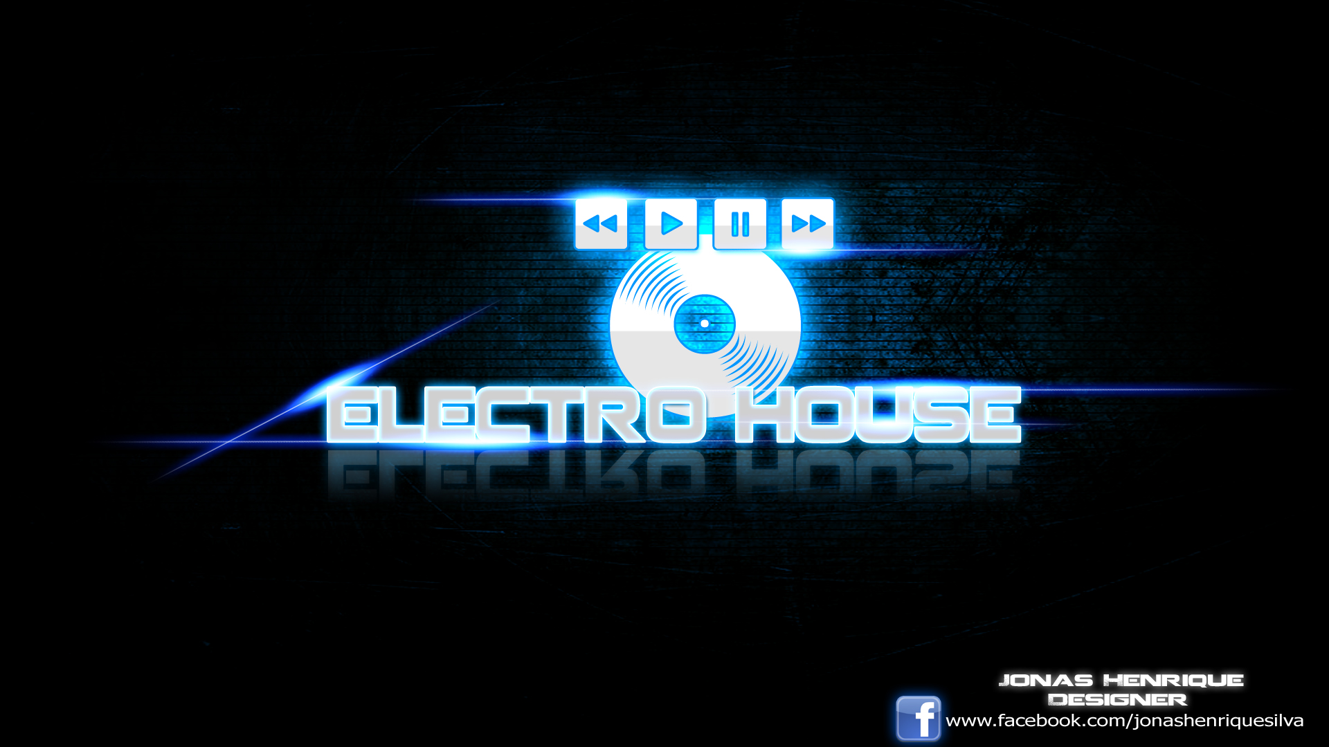 Electro House Wallpaper By