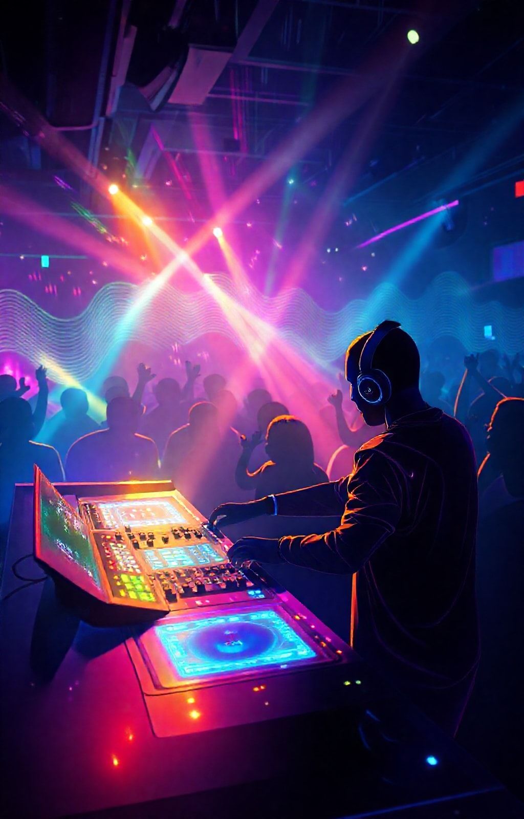 Virtual Dj Wallpaper