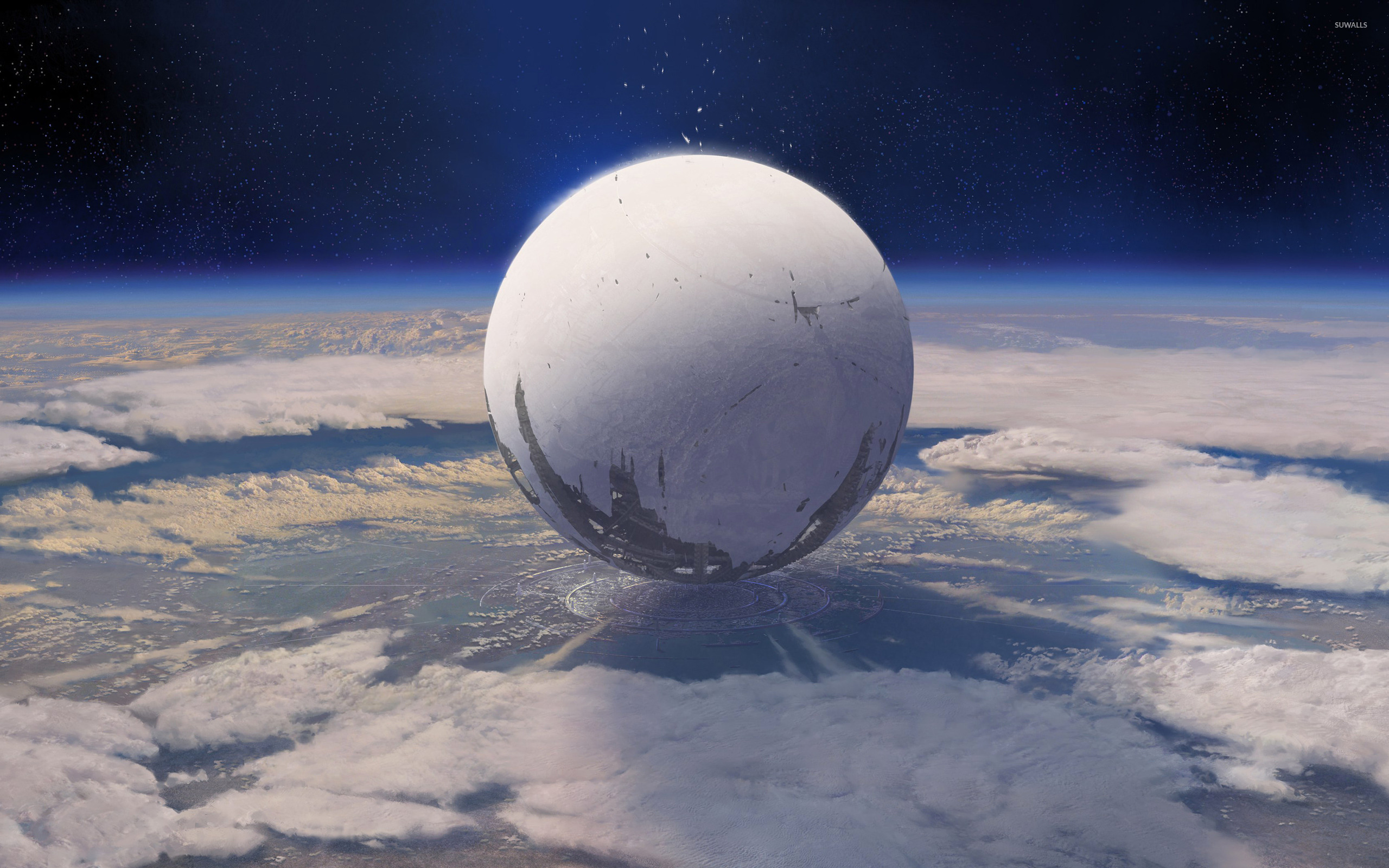 Destiny Wallpaper Game