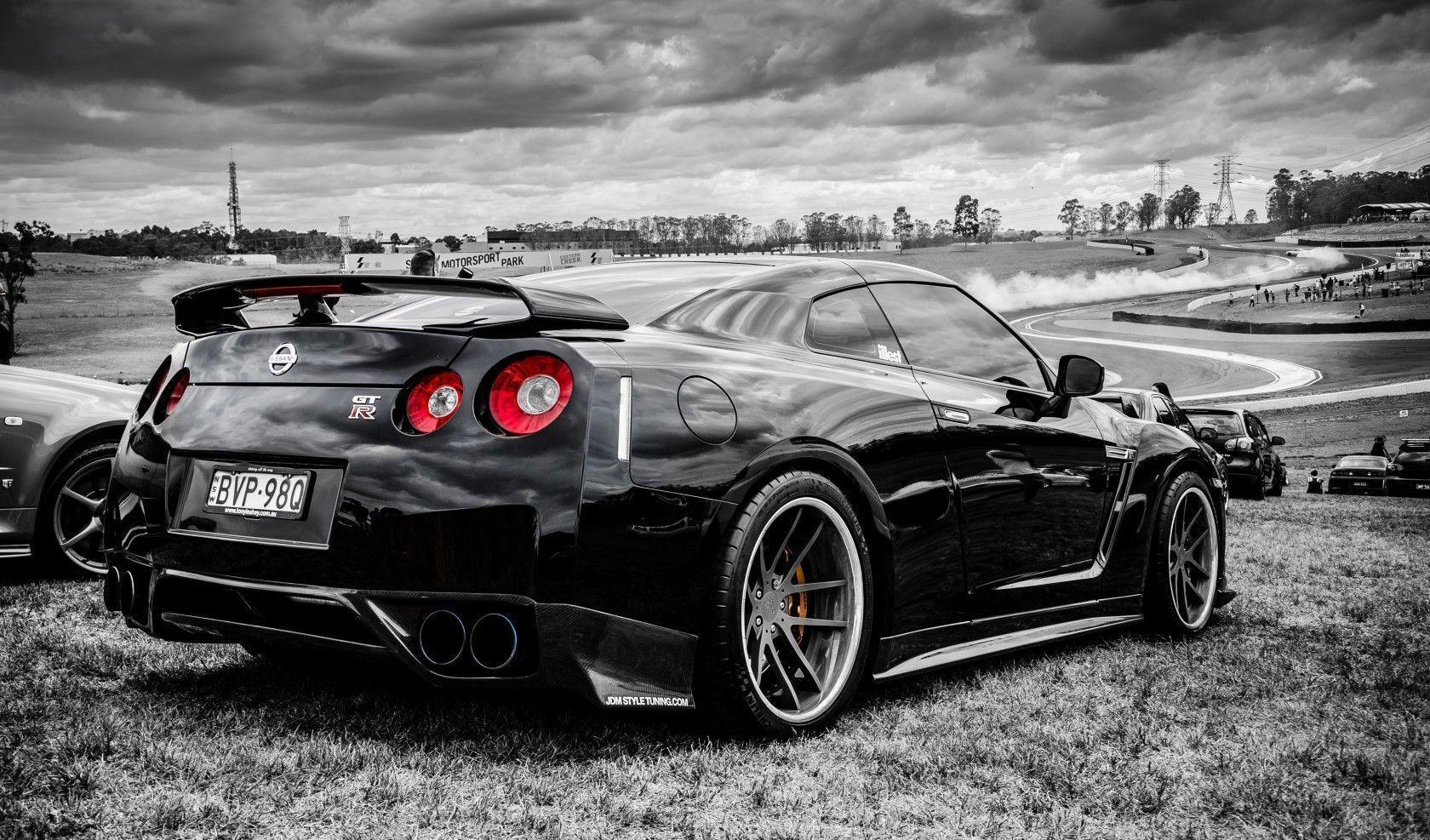 Skyline Gtr Wallpaper