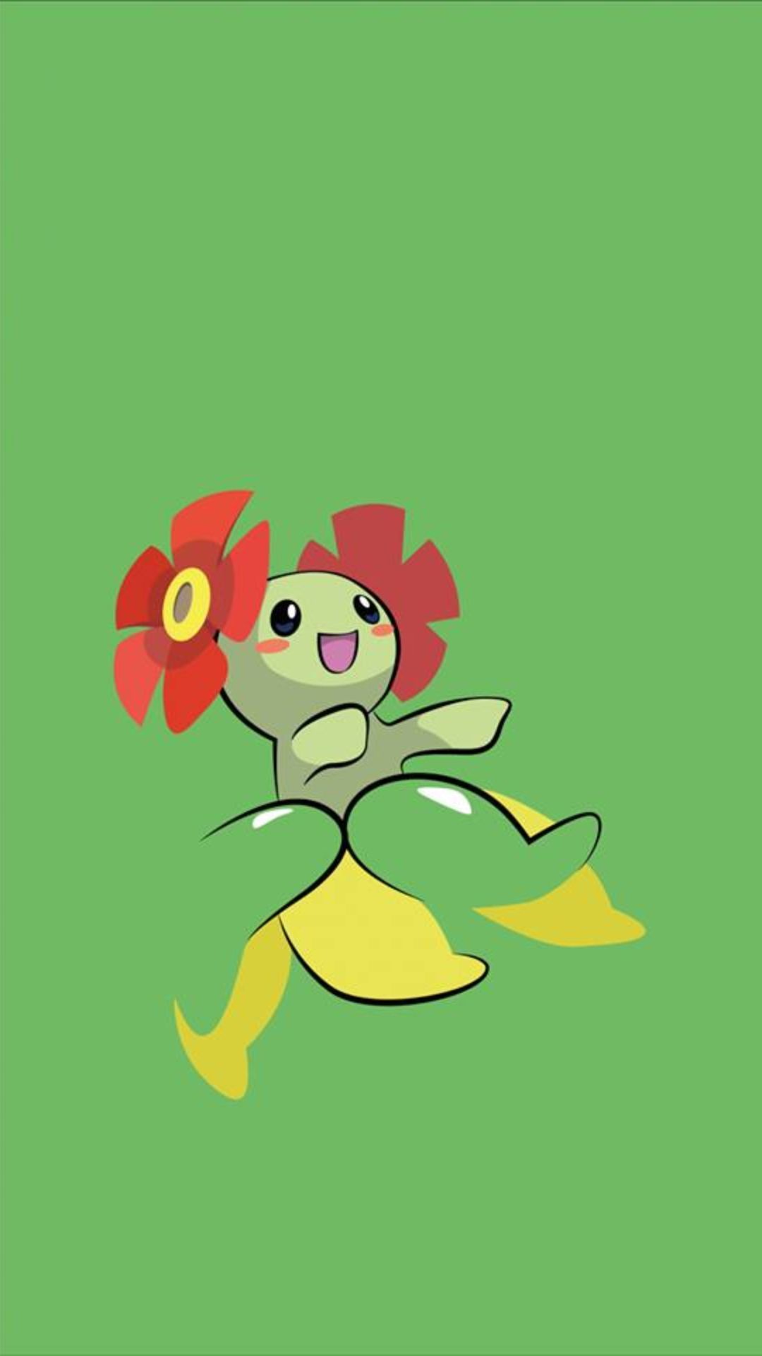 Bellossom Tap To See More Pokemon Go Wallpaper Mobile9