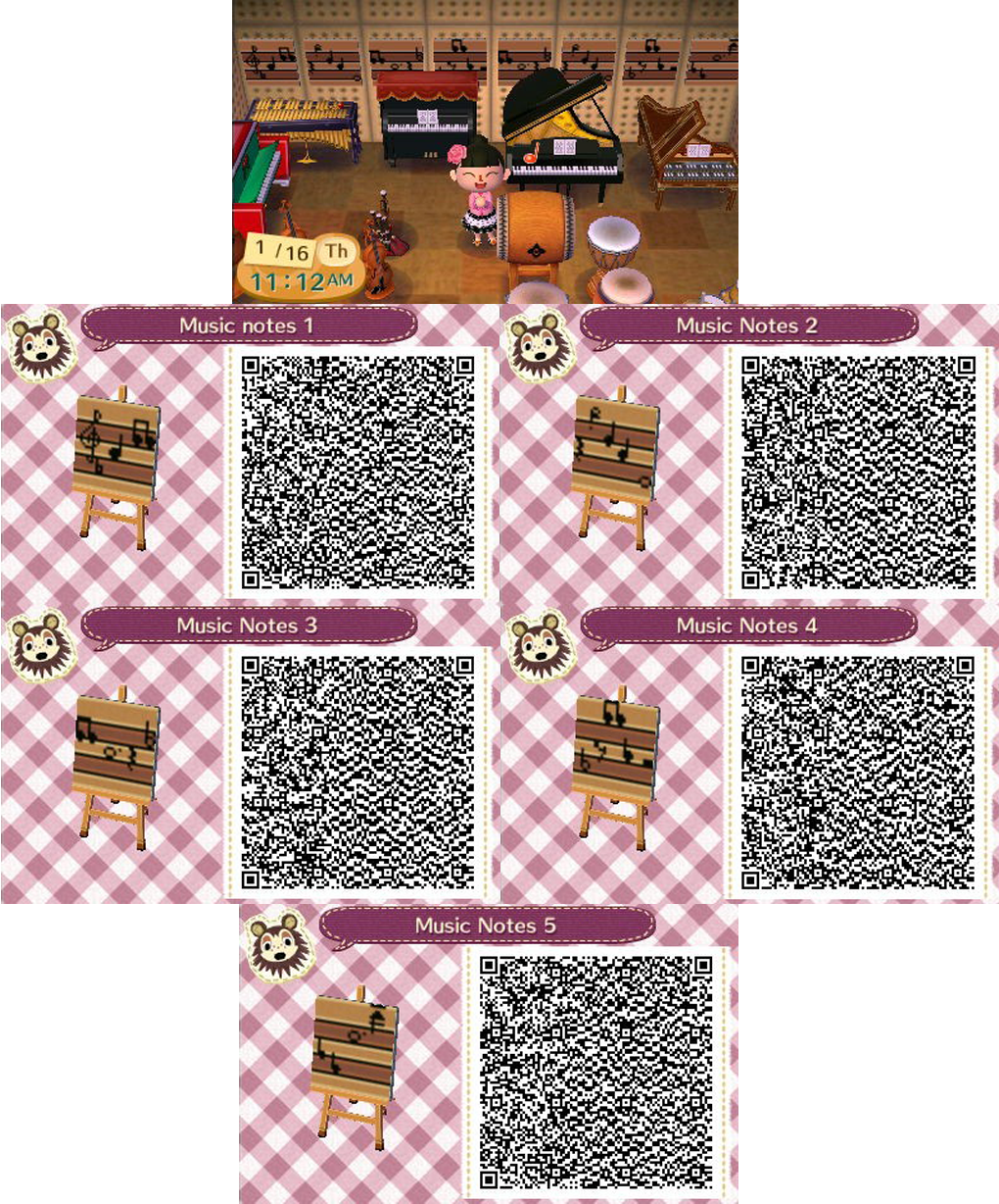 Free Download Wallpaper Acnl Qr Code Qr Codes By Acnl Qr Codez 1020x1228 For Your Desktop Mobile Tablet Explore 48 Acnl Wallpaper Animal Crossing New Leaf Wallpaper Animal Crossing - animal crossing music codes for roblox