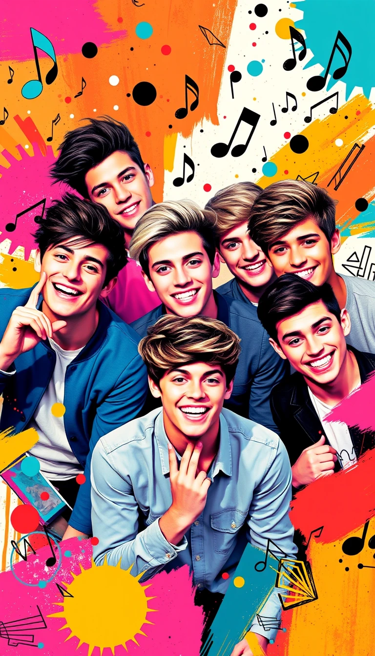 One Direction Wallpaper For Phone