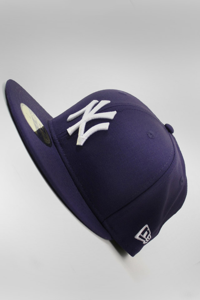 Ny Yankees New Era Hat iPhone Wallpaper