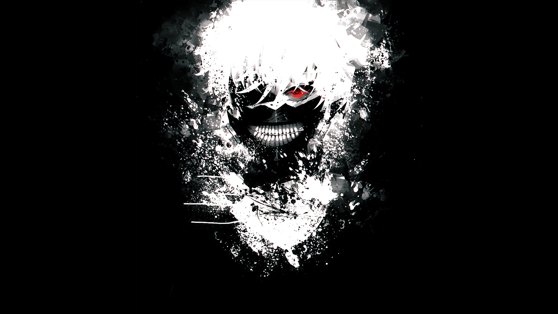 Kaneki Wallpaper Tokyo Ghoul