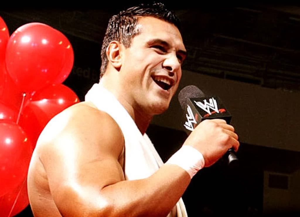 Alberto Del Rio Hd Wallpaper Wwe