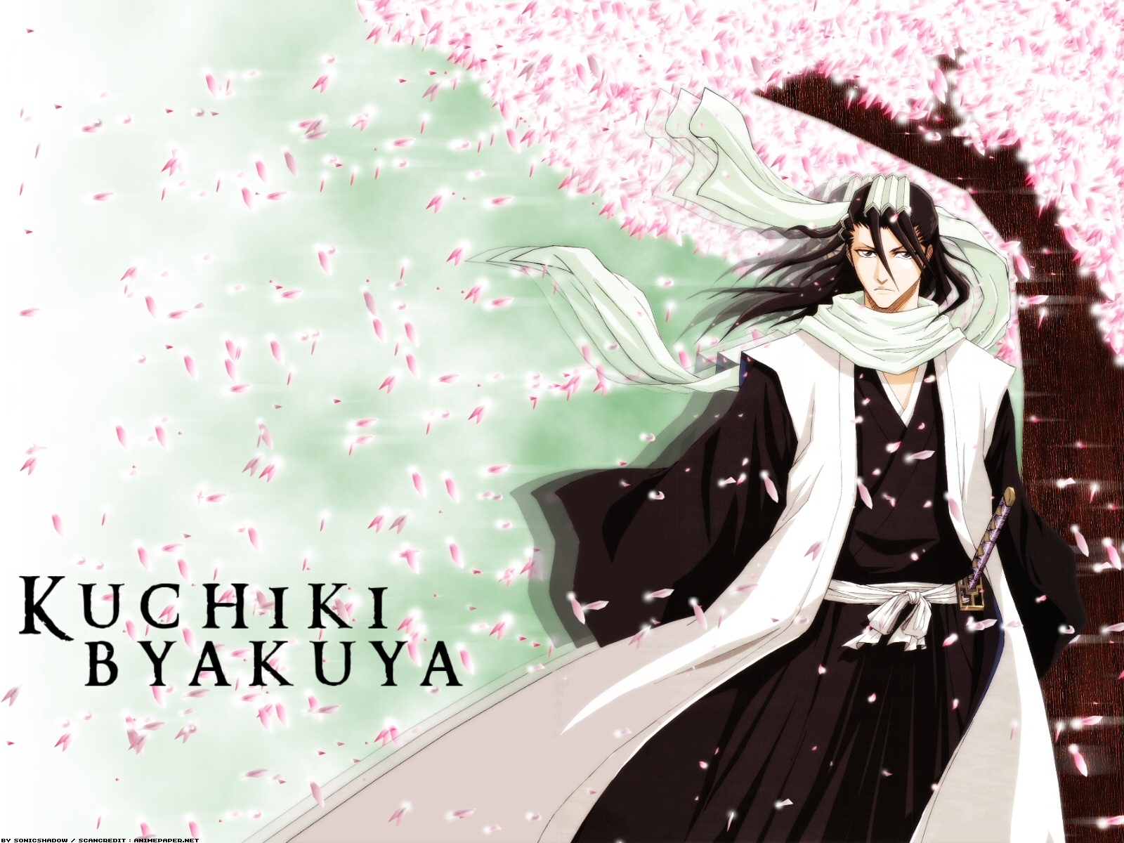 Kuchiki Byakuya Image HD Wallpaper And Background