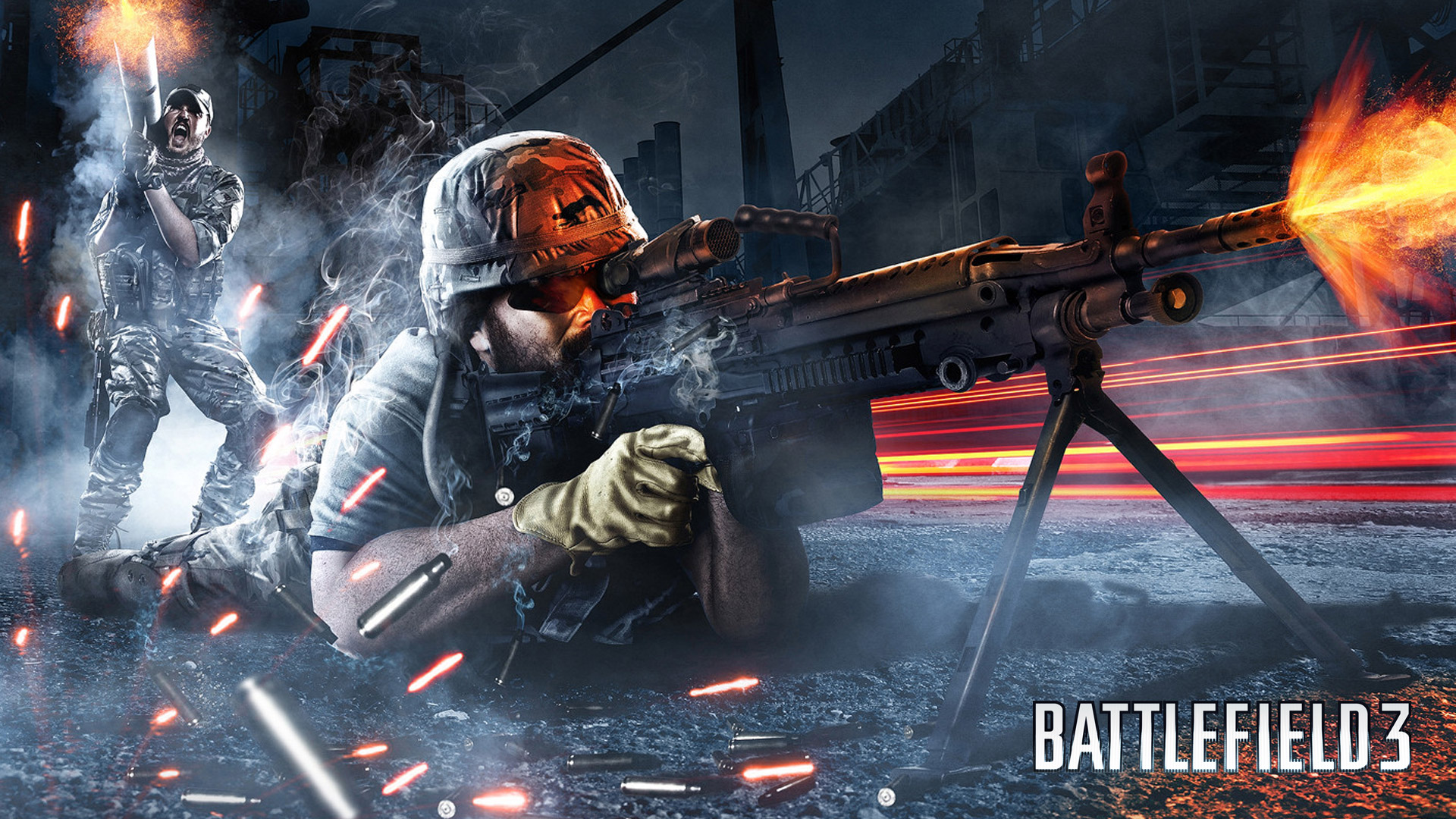 Battlefield Desktop Wallpaper