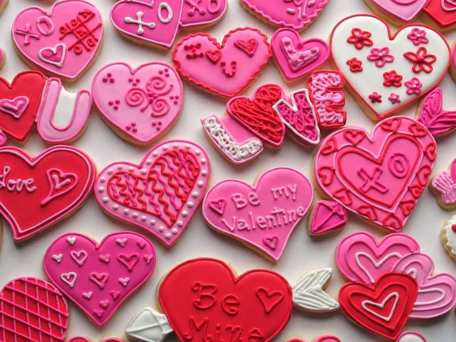 Cute Valentines Wallpaper