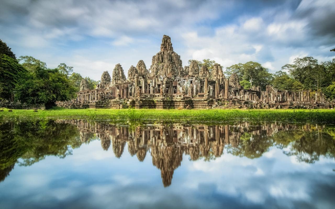 Angkor Wat Wallpaper Man Made Hq Picture