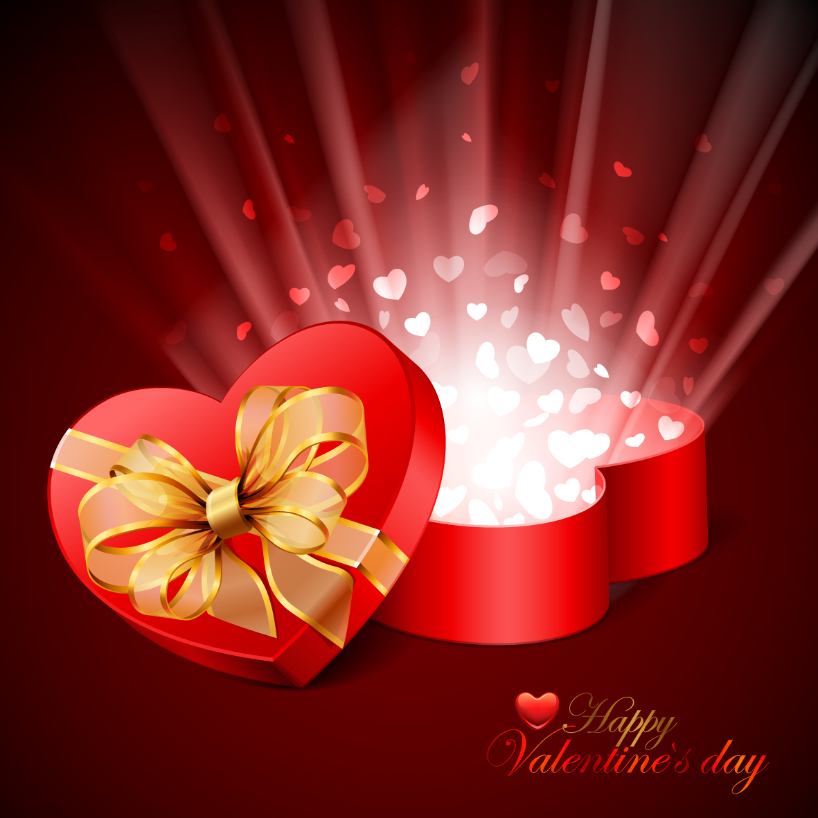 Happy Valentine Day Wallpaper