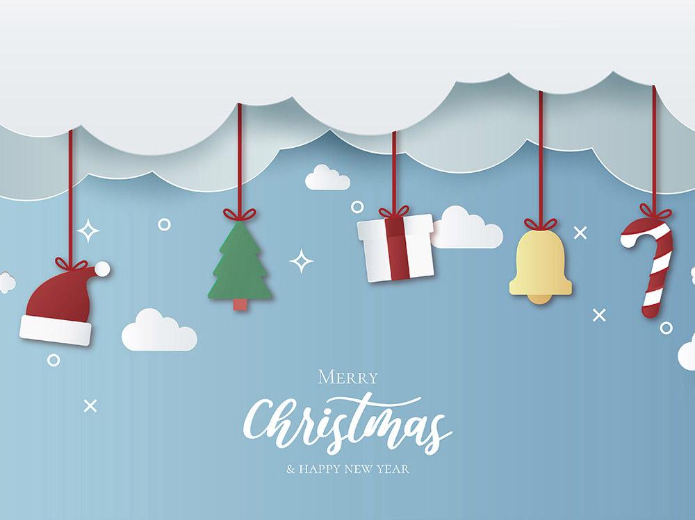  Beautiful Christmas Desktop Wallpapers 4K