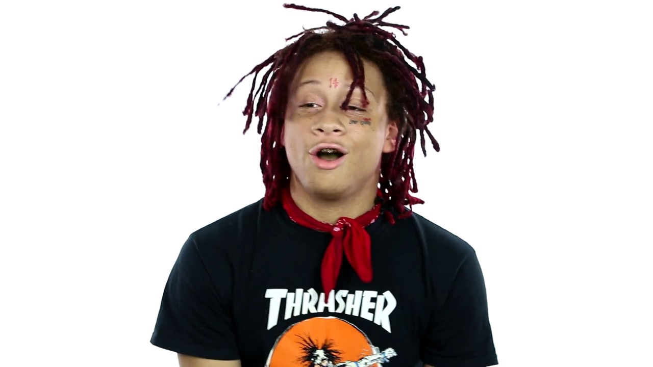 Trippie Redd Addresses His Melodic Style And Parisons