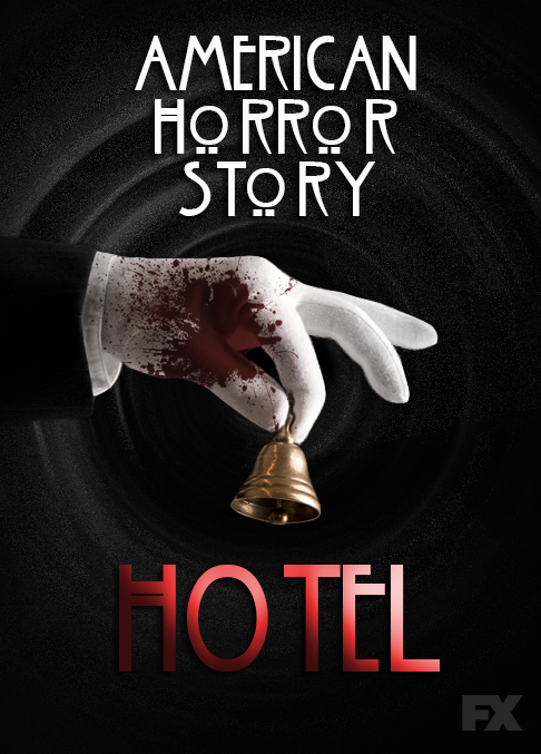 American Horror Story Hotel Promo Fanmade By Jordanjcqt