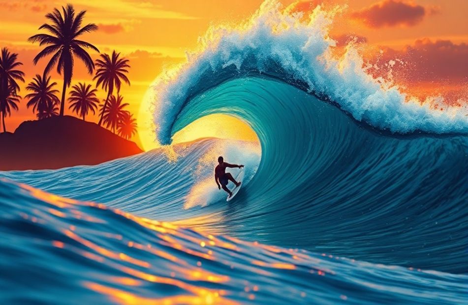Surfing Wallpaper And Screensavers