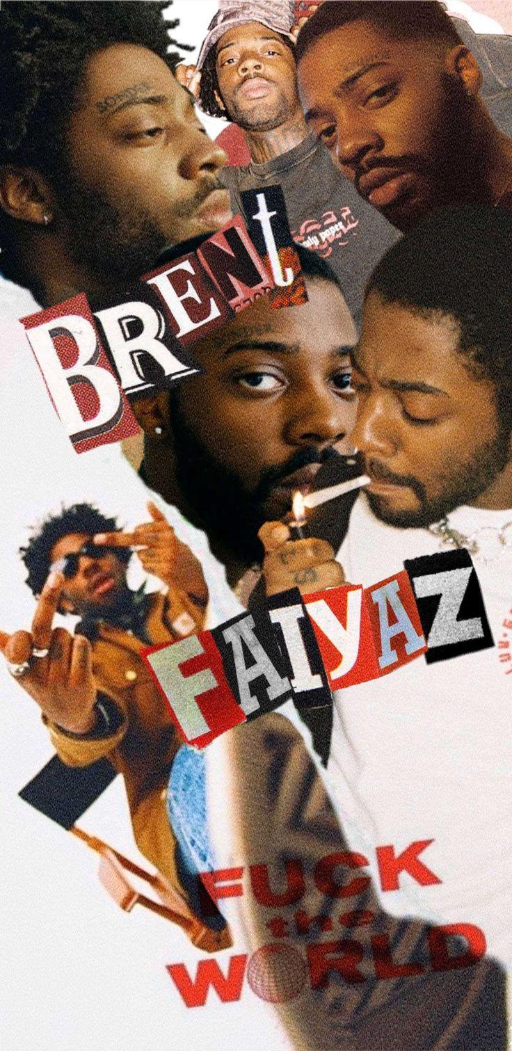 Brent Faiyaz Wallpapers iXpap Baby brent Edgy wallpaper Dope
