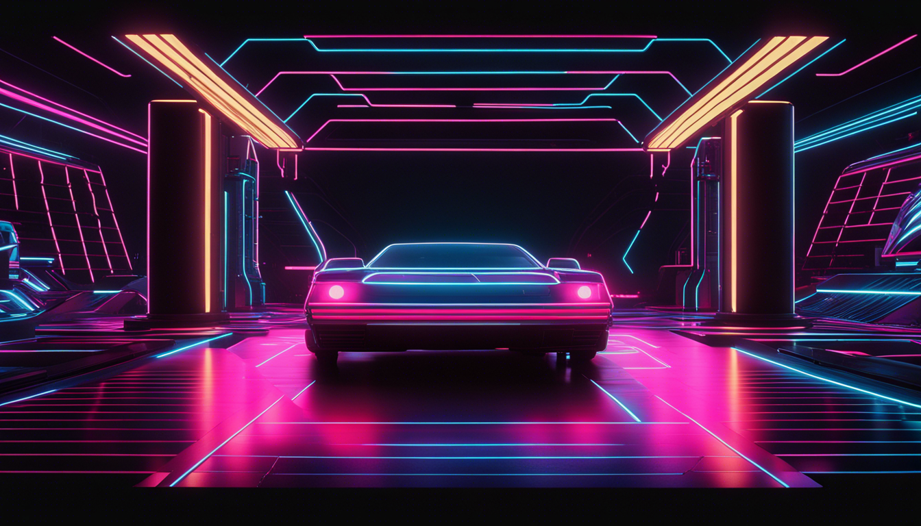 Tron Wallpaper