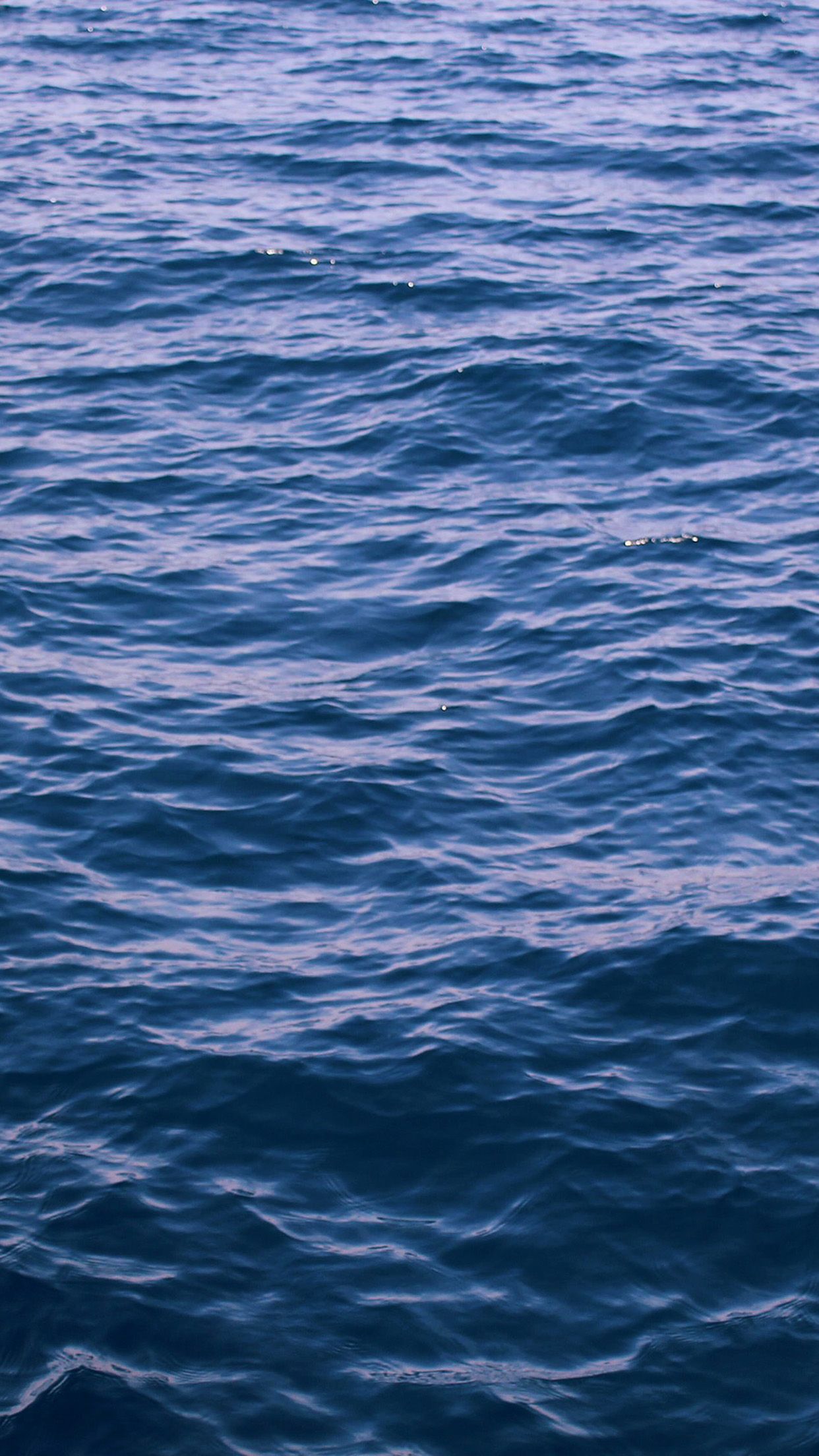 Ocean Blue Wallpaper