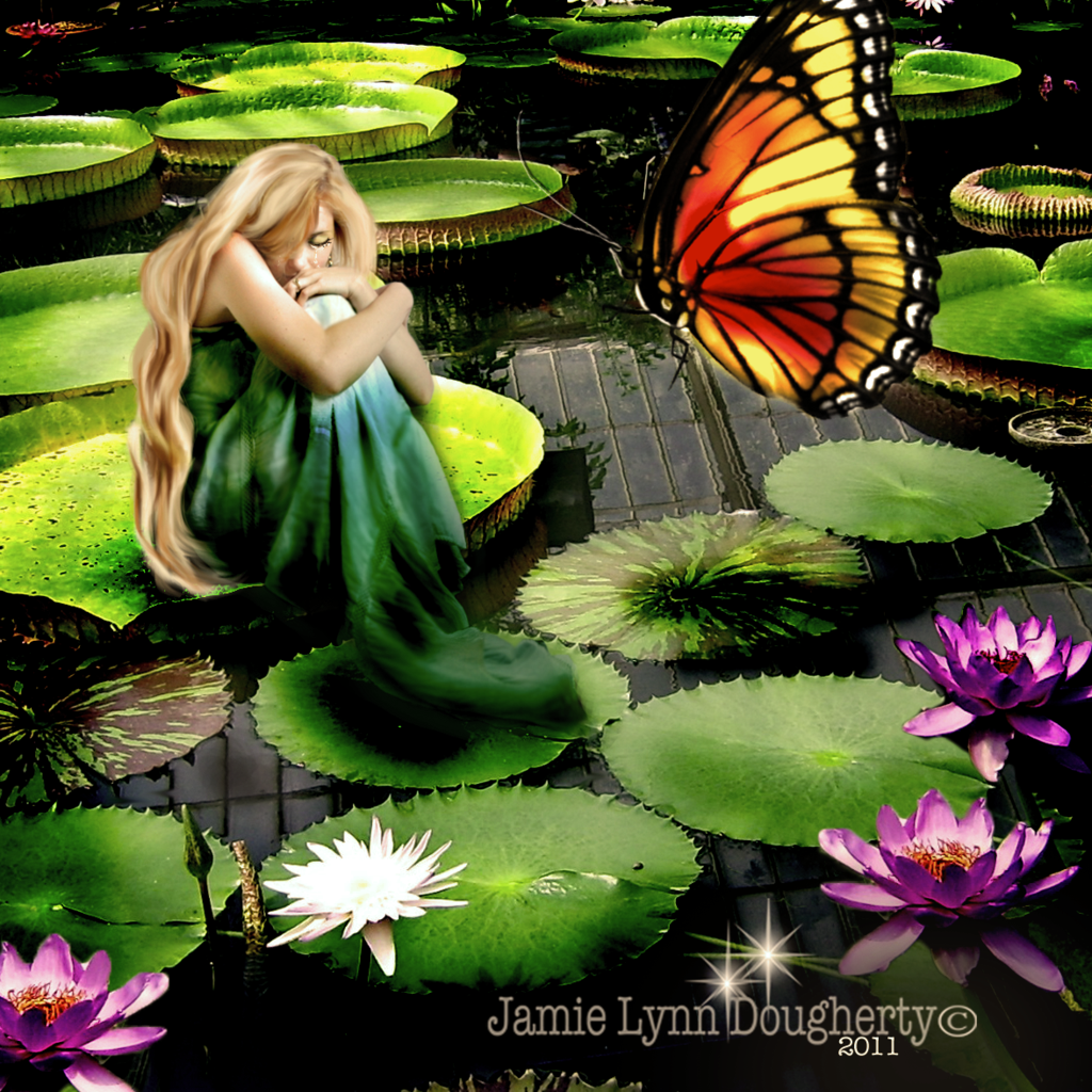 Thumbelina By Jaylynnscraps