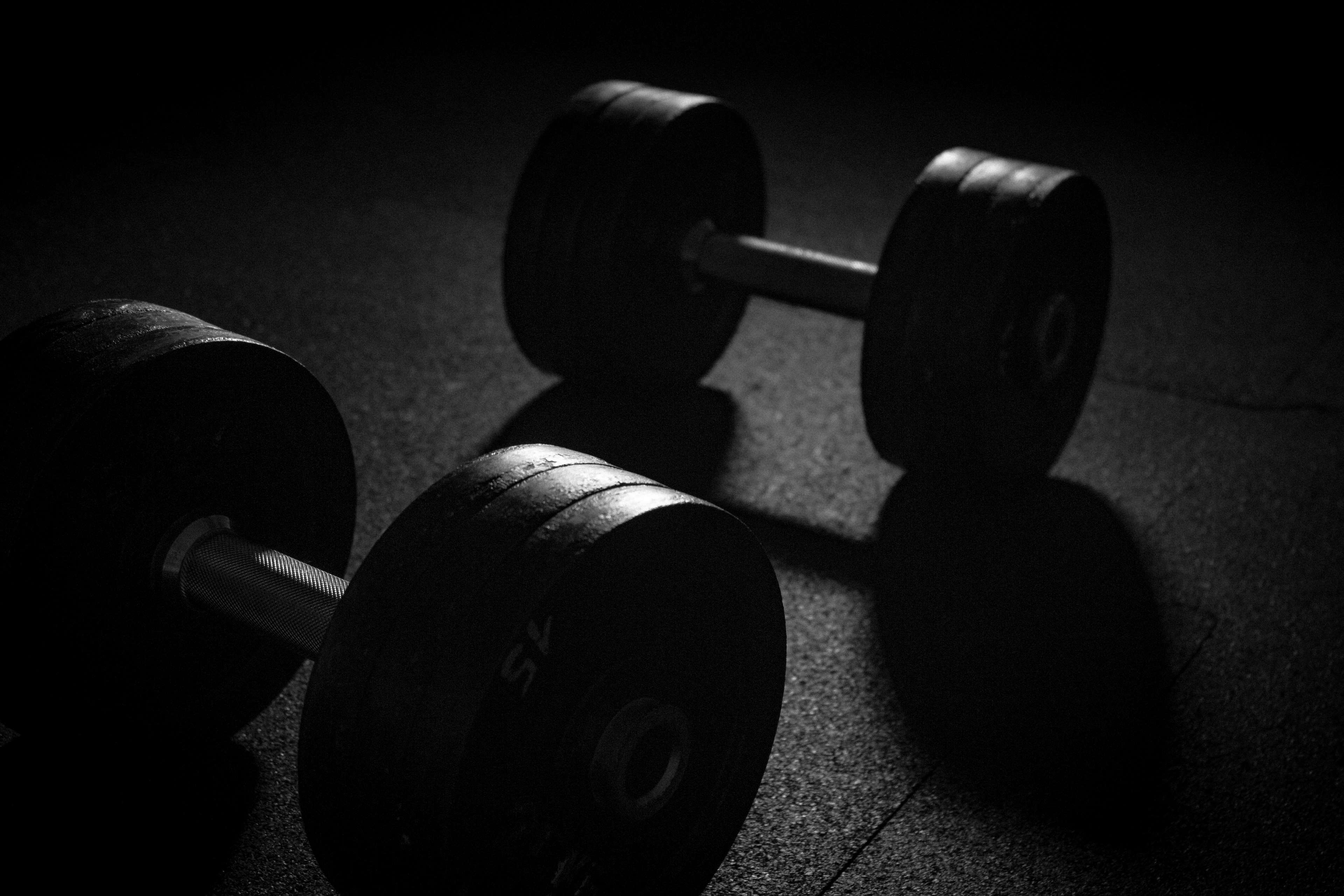 Fitness Close Wallpaper