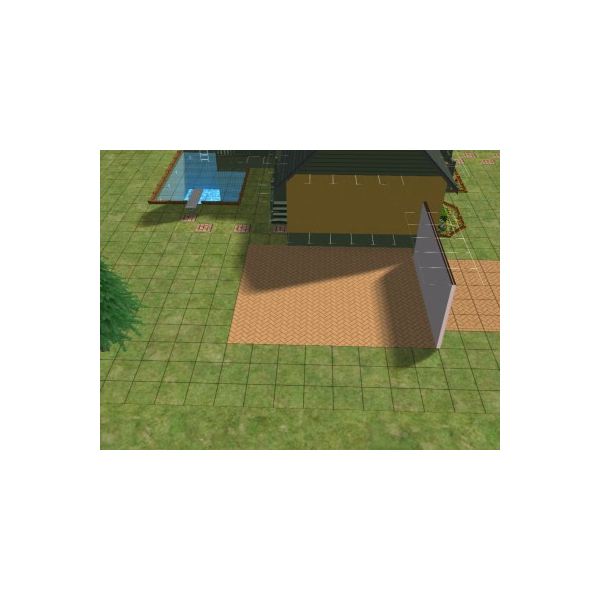How To Build A Garage With Foundation In The Sims Easy Steps