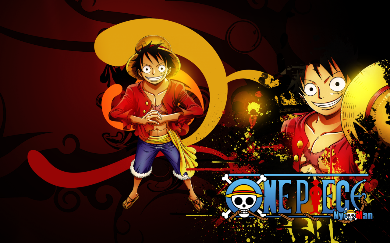 Luffy Wallpapers 1280x800