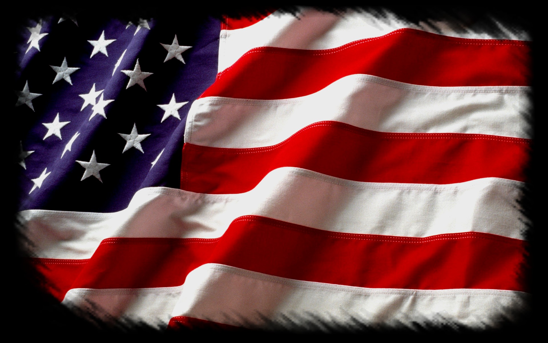 American Flag Wallpaper HD Background Image Art