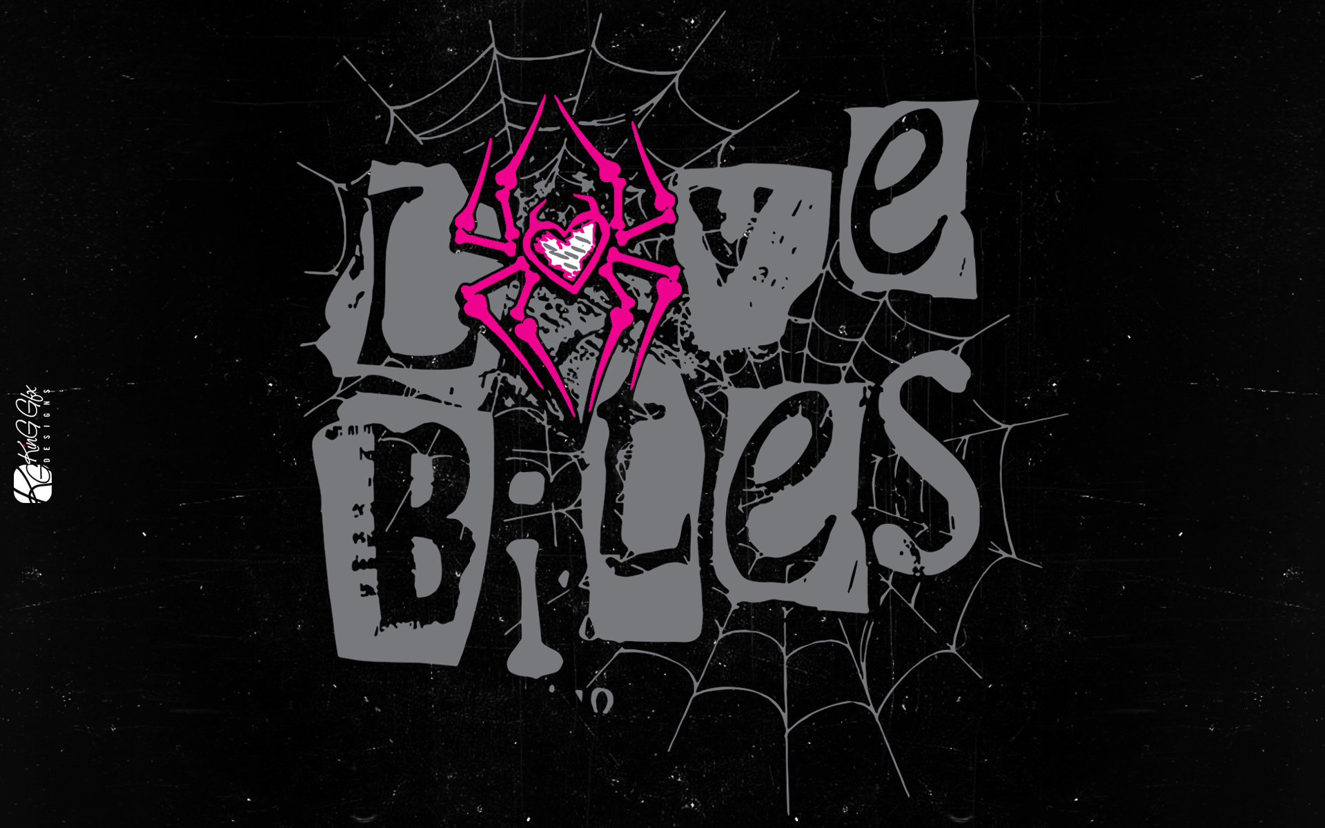 AJ Lee Love Bites Wallpaper by KINGGFX1 on