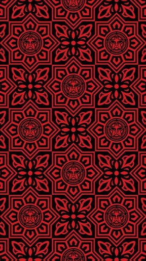 Obey Wallpaper iPhone App For