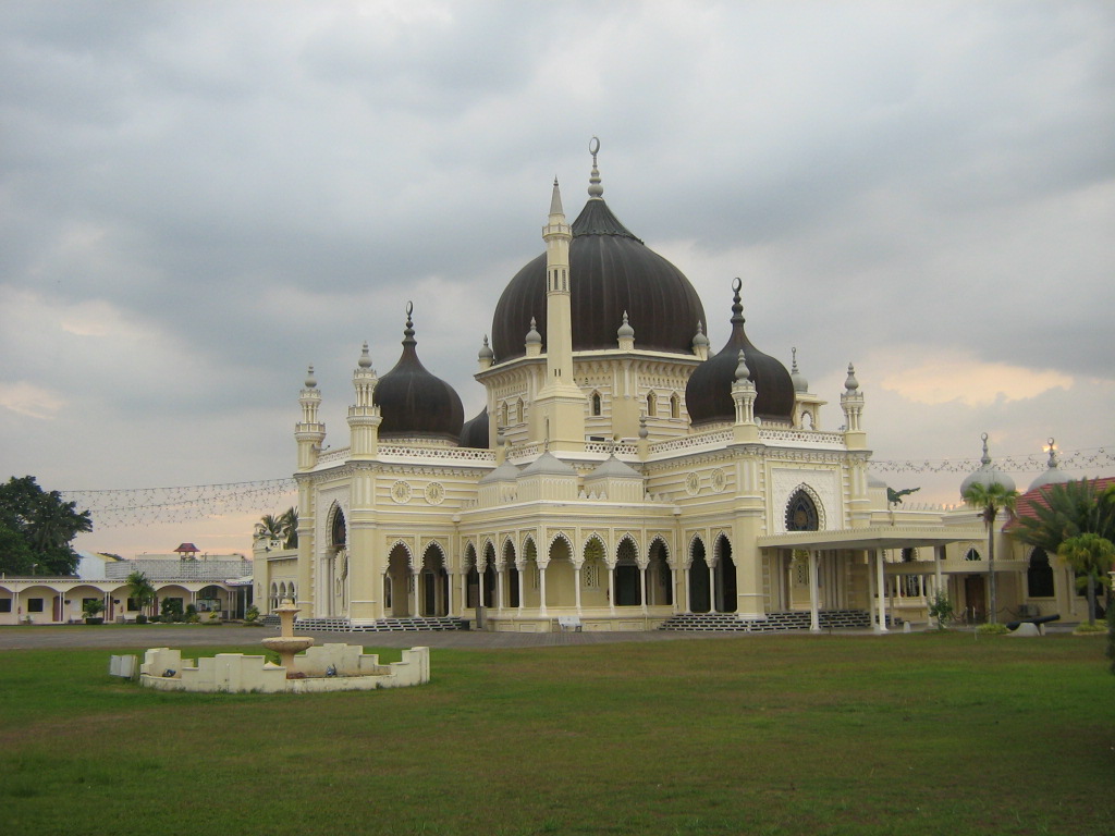 Islamic Wallpaper Mosques