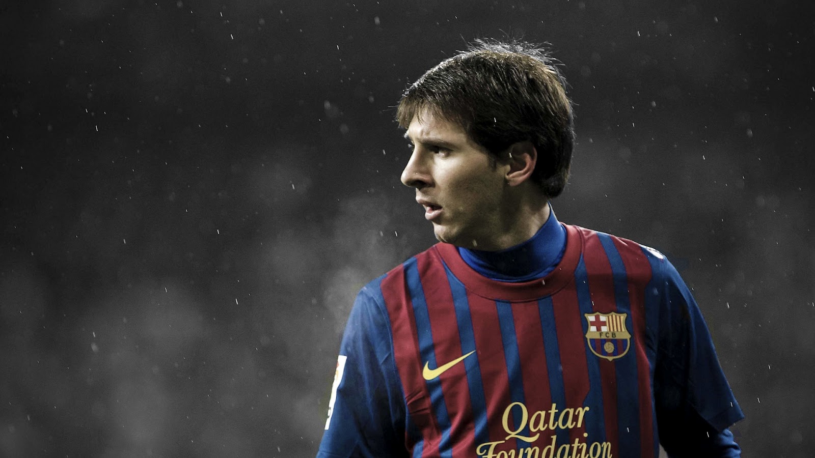 Football Wallpaper Lionel Messi HD