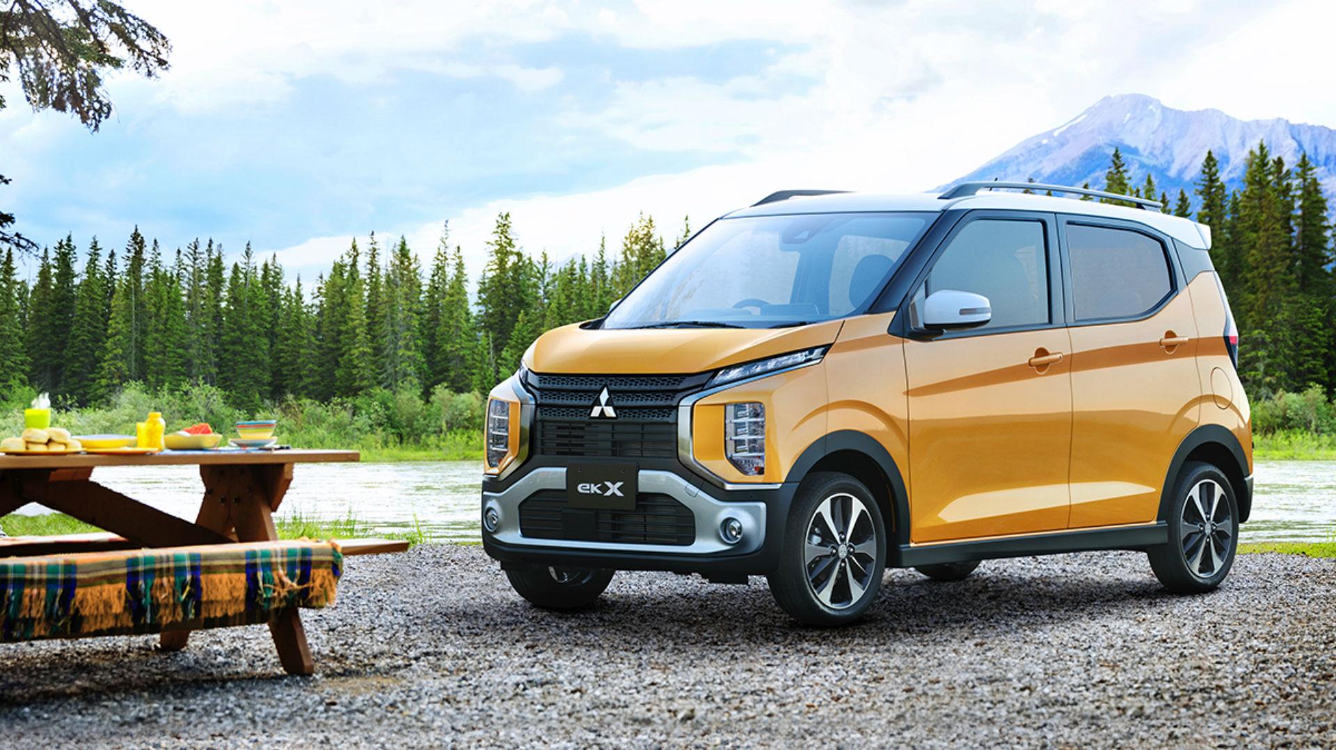 This tiny Mitsubishi is Japanese car journalists car of the year