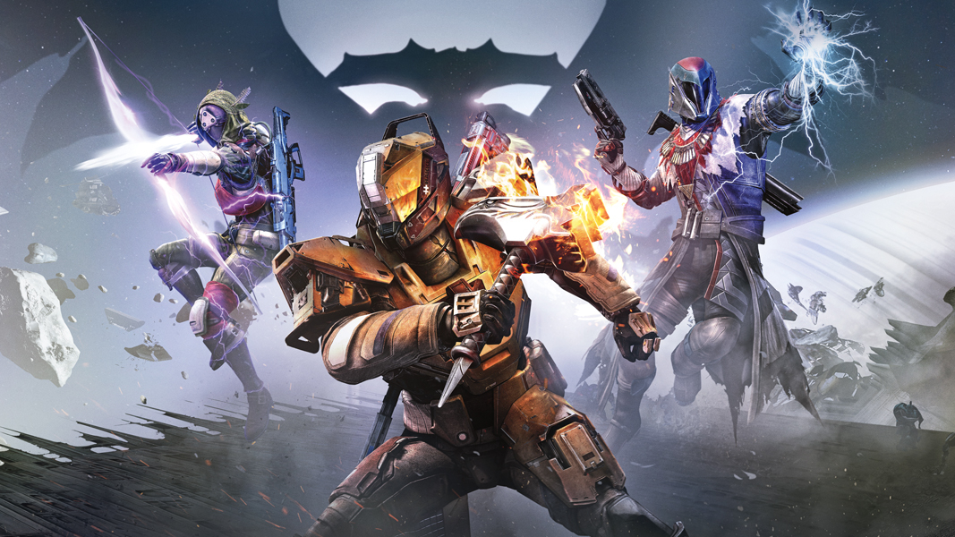 Destiny The Taken King Preview The Expanded Universe The