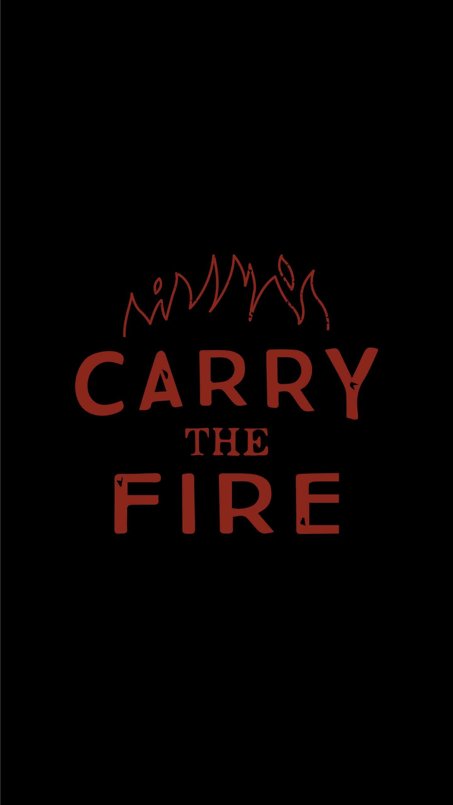 Carry The Fire Lessons From Cormac Mccarthy S Road