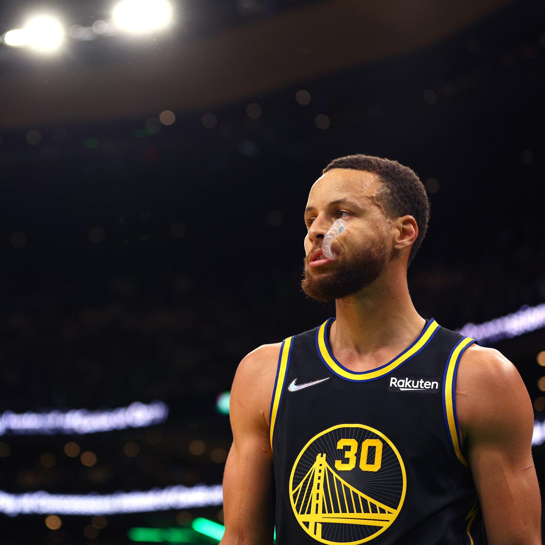 Stephen Curry Is More Human And Brilliant Than Ever The New