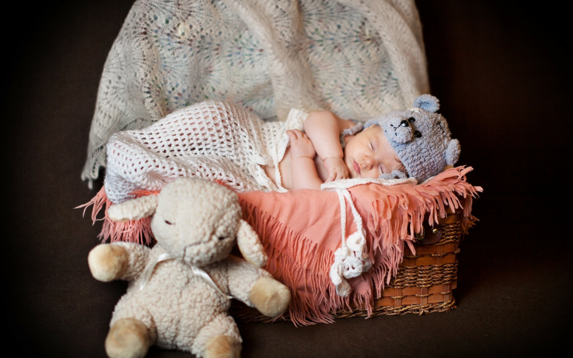 Photography Baby HD Wallpaper