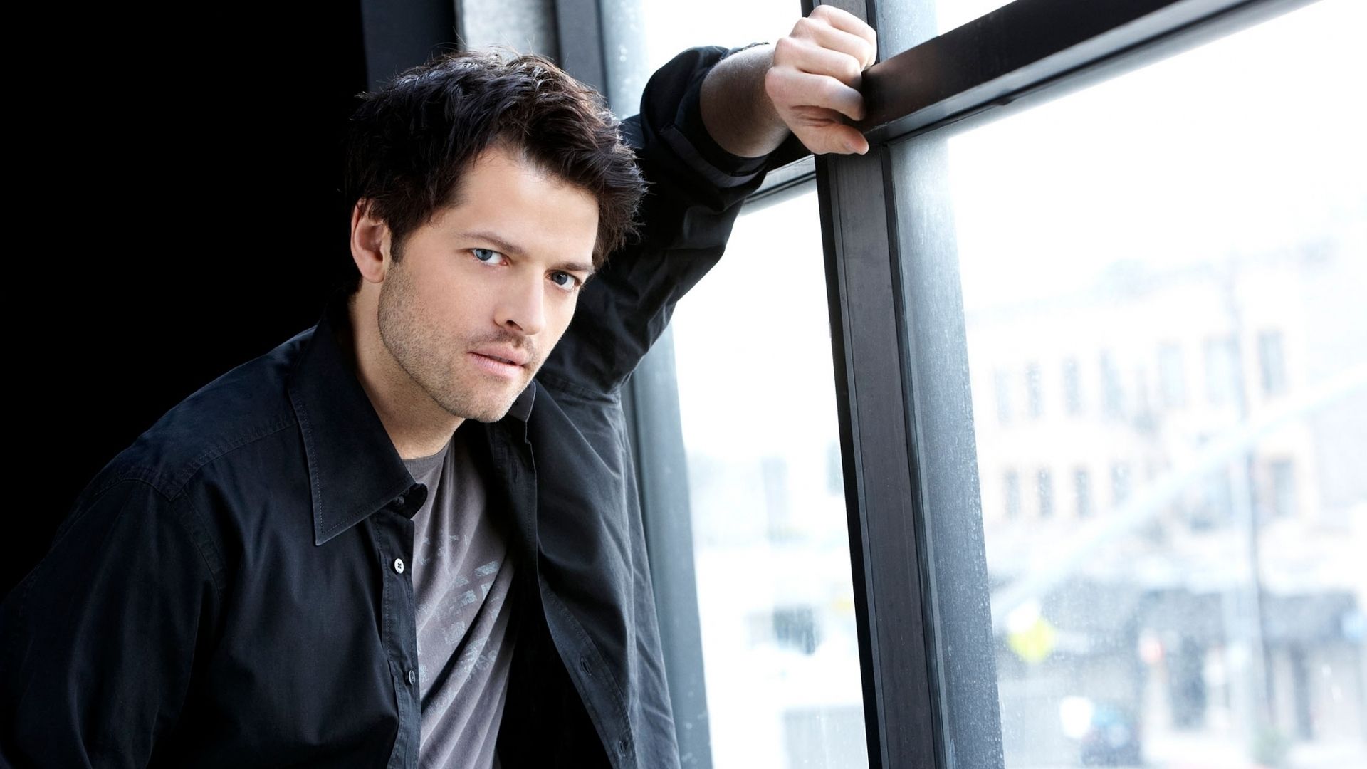 The Post Misha Collins Wallpaper Appeared First On HD Shoot