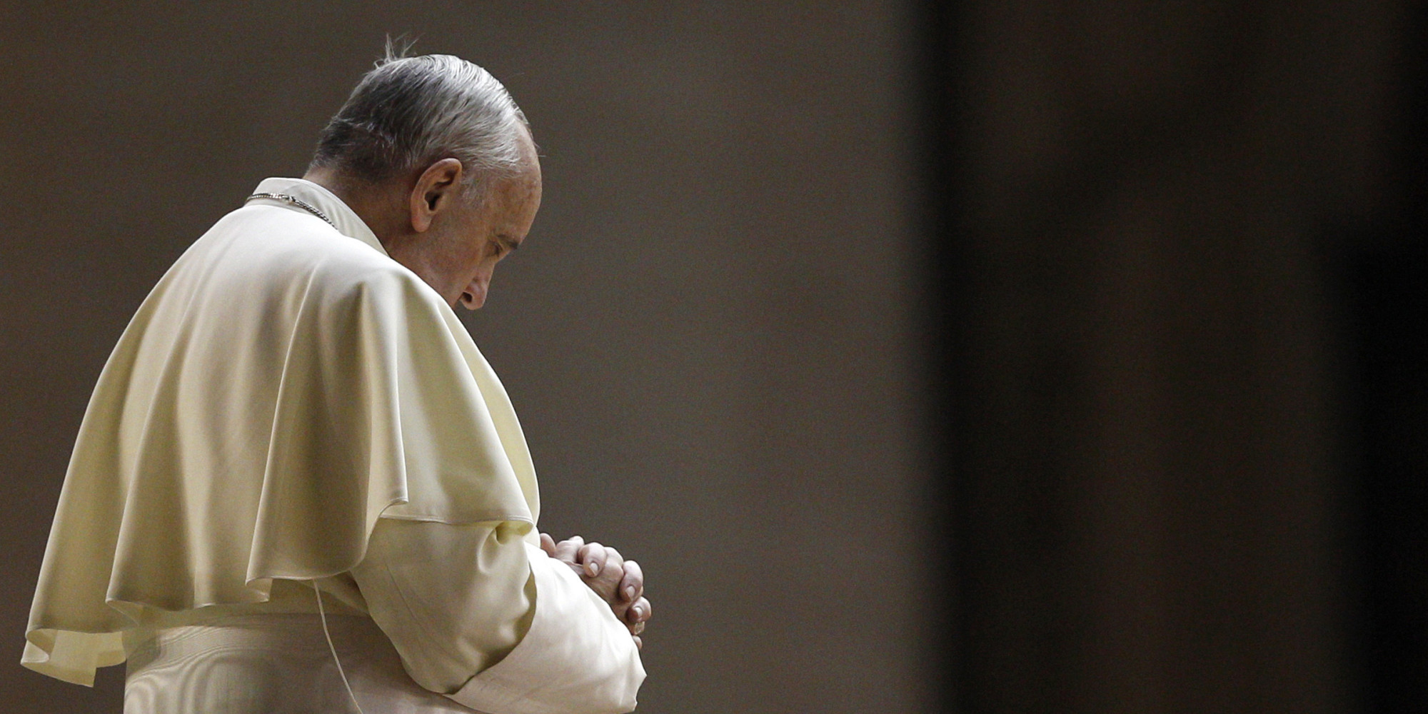 Pope Francis To Die Zeit I Too Have Moments Of Emptiness