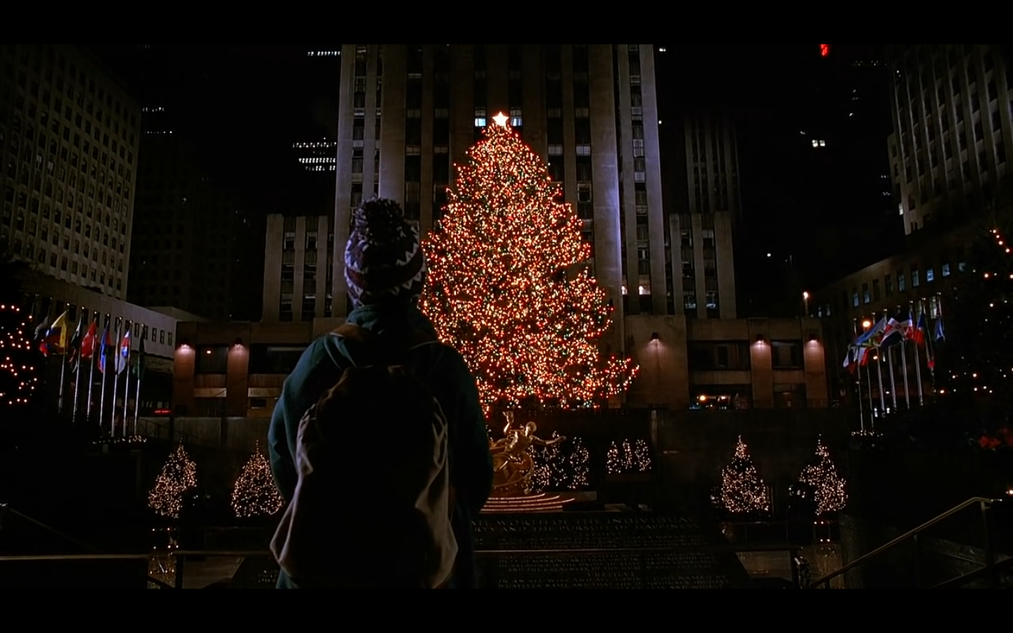 Home Alone Wallpaper